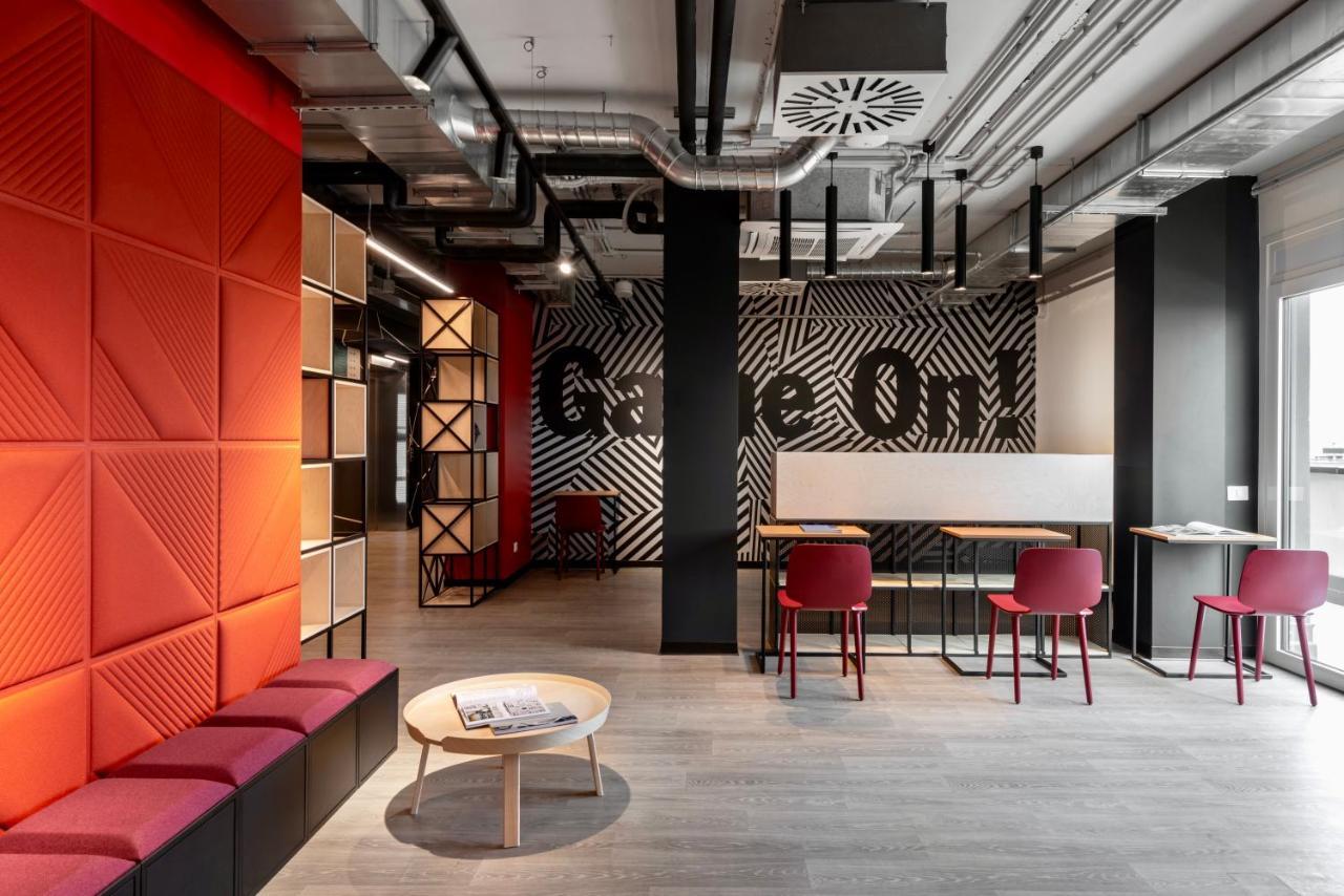 Laude Living Bologna Aparthotel — Fotos 2